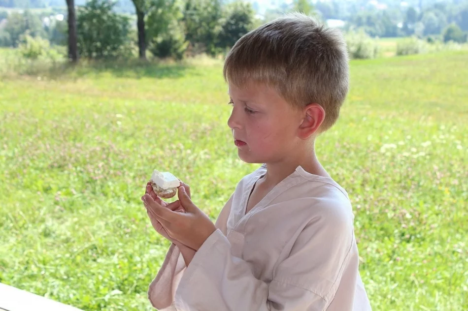 Druga część wyjątkowych warsztatów „Wokół chleba” - zdjęcie 15