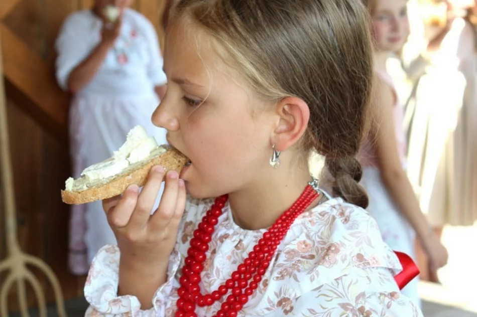 Druga część wyjątkowych warsztatów „Wokół chleba” - zdjęcie 17