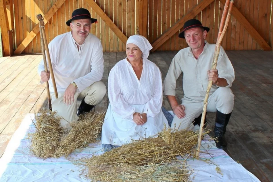 Druga część wyjątkowych warsztatów „Wokół chleba” - zdjęcie 18