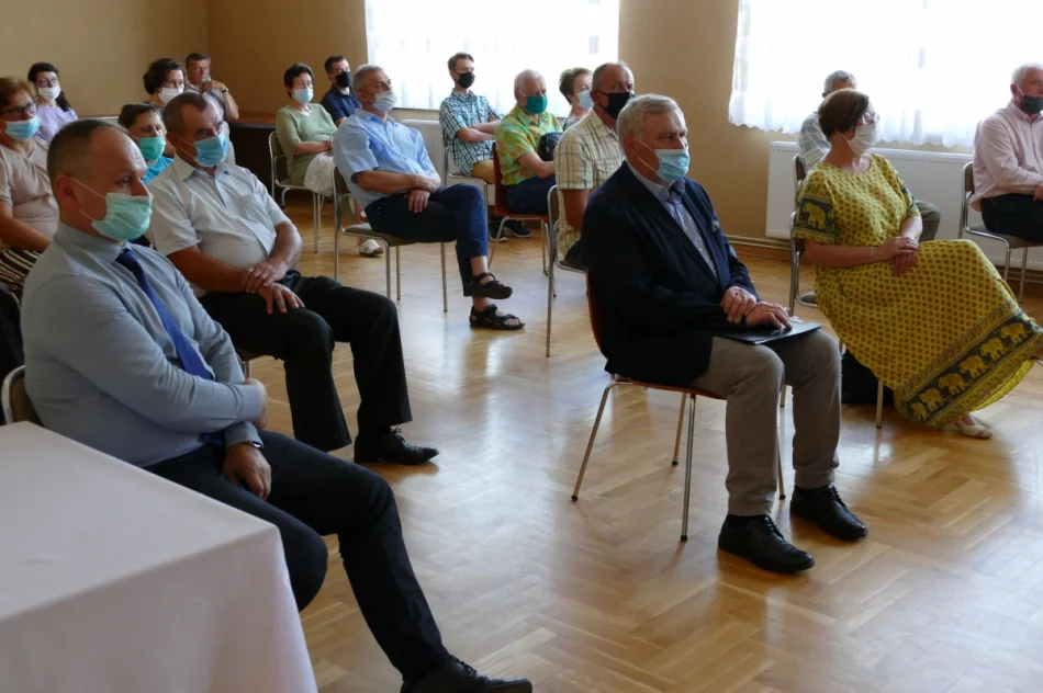 100. rocznica Cudu nad Wisłą - wykład Karola Wojtasa w bibliotece - zdjęcie 4