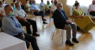 100. rocznica Cudu nad Wisłą - wykład Karola Wojtasa w bibliotece - zdjęcie 4