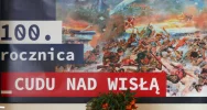 100. rocznica Cudu nad Wisłą - wykład Karola Wojtasa w bibliotece - zdjęcie 5