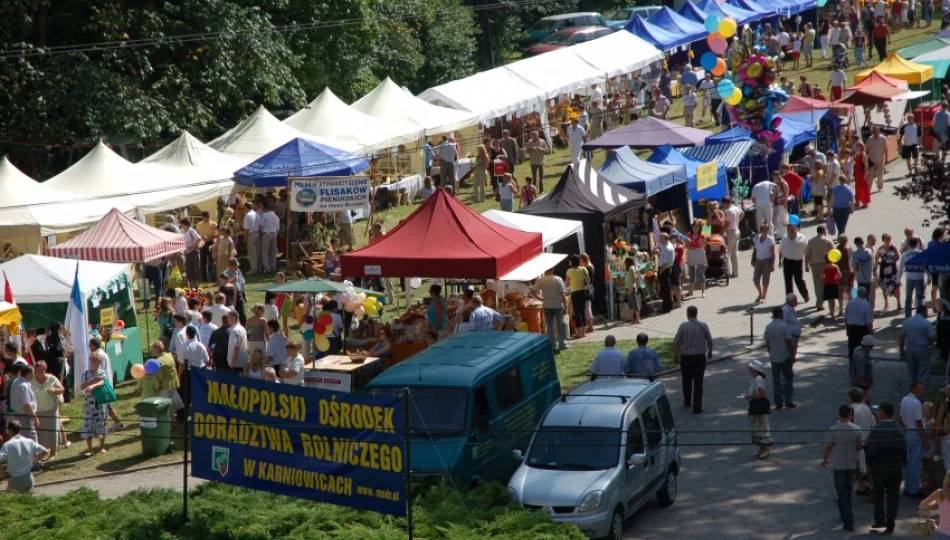 AGROPROMOCJA 2015 w Nawojowej – pozostał tylko tydzień, aby zgłosić się do udziału w wystawie - zdjęcie 1