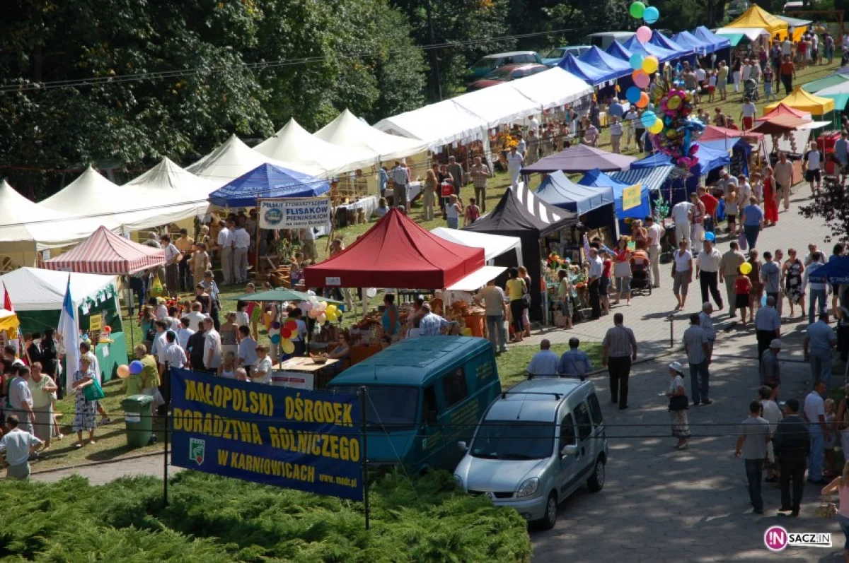 AGROPROMOCJA 2015 w Nawojowej – pozostał tylko tydzień, aby zgłosić się do udziału w wystawie