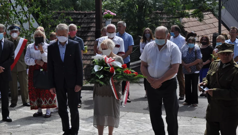 Trwają na warcie pamięci - zdjęcie 1