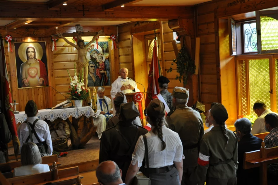 Trwają na warcie pamięci - zdjęcie 7