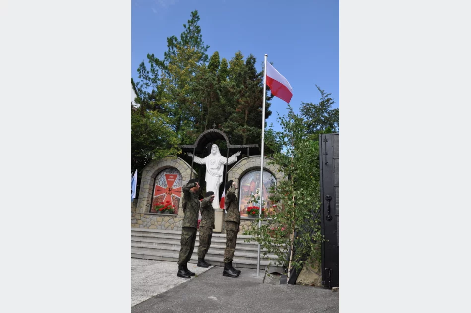 Trwają na warcie pamięci - zdjęcie 12