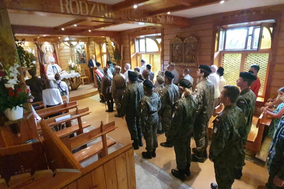 Trwają na warcie pamięci - zdjęcie 15