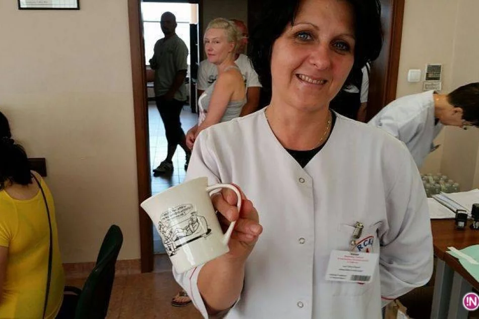 Polała się strażacka krew - aż 13,5 litra - zdjęcie 3