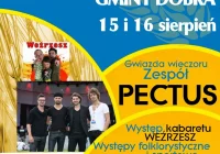 W weekend gminne dożynki - wystąpi Pectus! - zdjęcie główne