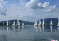 Na Dunajcu odczujemy jak Czorsztyn ratuje Wisłę a Jezioro Rożnowskie chłodzi elektrownię - zdjęcie główne