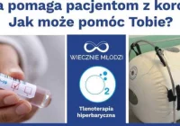 Tlenoterapia pomaga pacjentom z koronawirusem.  Jak może pomóc Tobie? - zdjęcie główne