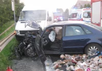 Tragiczny wypadek spowodował 24-latek pod wpływem dopalaczy - zdjęcie główne