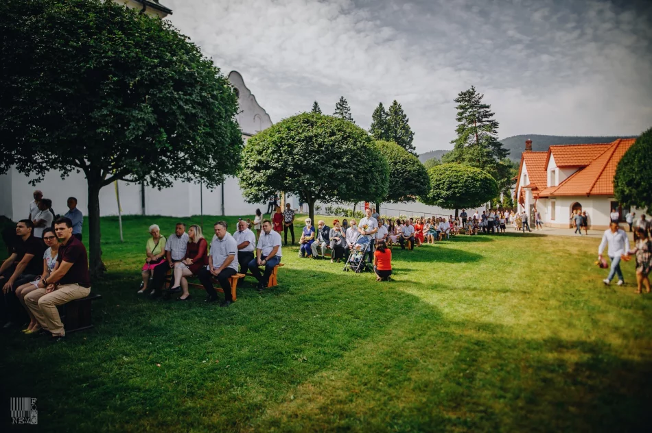 Uroczystości odpustowe ku czci Wniebowzięcia NMP w Szczyrzycu - zdjęcie 3