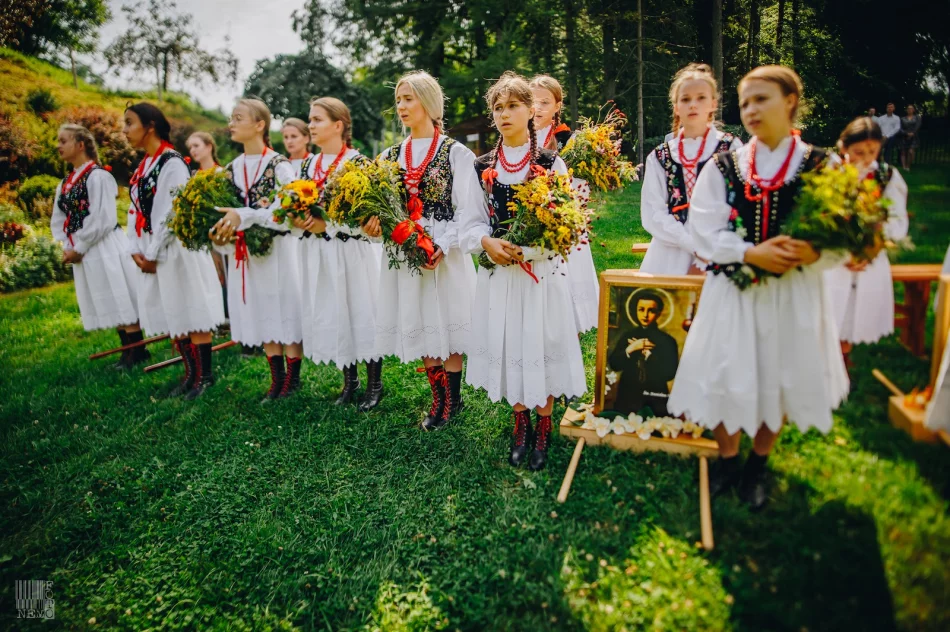 Uroczystości odpustowe ku czci Wniebowzięcia NMP w Szczyrzycu - zdjęcie 11