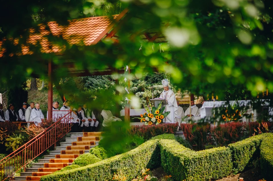 Uroczystości odpustowe ku czci Wniebowzięcia NMP w Szczyrzycu - zdjęcie 12