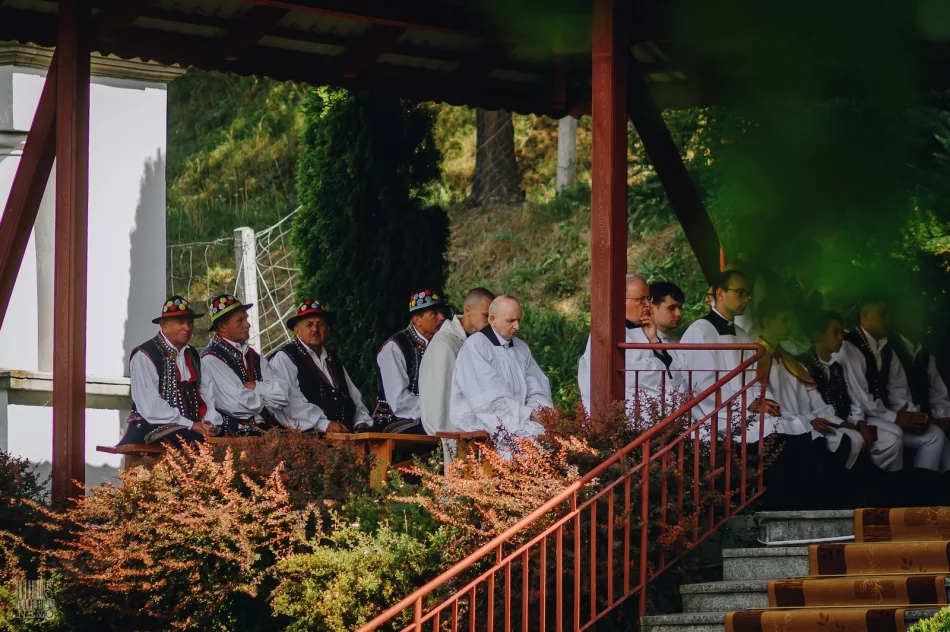 Uroczystości odpustowe ku czci Wniebowzięcia NMP w Szczyrzycu - zdjęcie 14