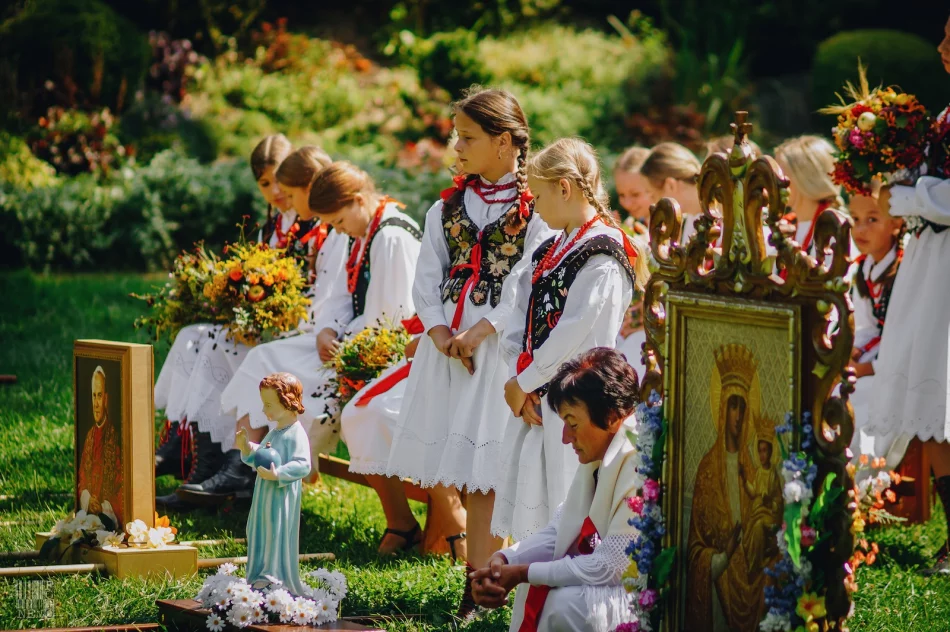 Uroczystości odpustowe ku czci Wniebowzięcia NMP w Szczyrzycu - zdjęcie 16