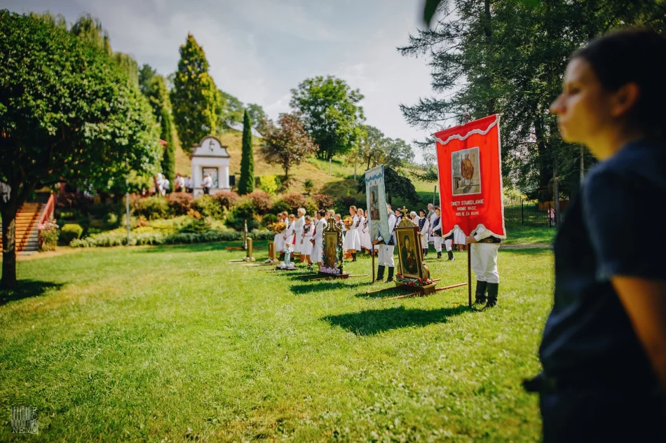 Uroczystości odpustowe ku czci Wniebowzięcia NMP w Szczyrzycu - zdjęcie 17
