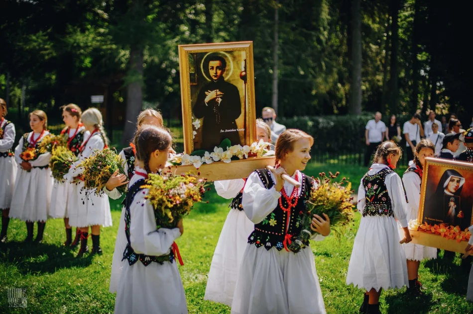 Uroczystości odpustowe ku czci Wniebowzięcia NMP w Szczyrzycu - zdjęcie 19