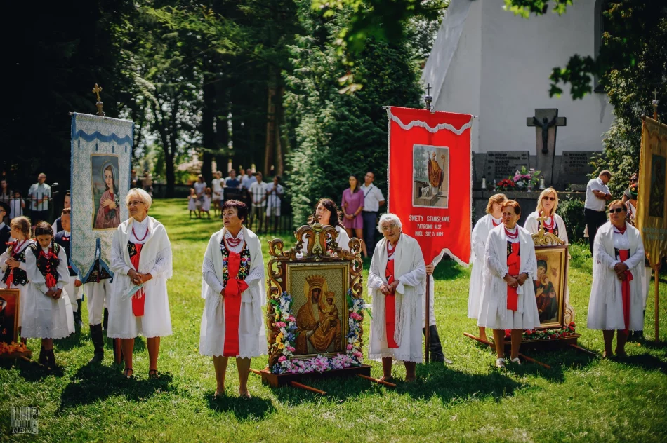 Uroczystości odpustowe ku czci Wniebowzięcia NMP w Szczyrzycu - zdjęcie 20