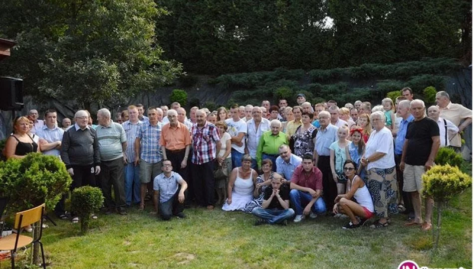 Podopieczni DPS-u spotkali się z rodzinami - zdjęcie 1