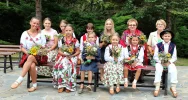 Projekt "Czerwonych Korali"  - "Wszystko w twoich rękach" święto Matki Boskiej Zielnej - zdjęcie 2