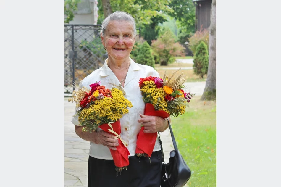 Projekt "Czerwonych Korali"  - "Wszystko w twoich rękach" święto Matki Boskiej Zielnej - zdjęcie 10