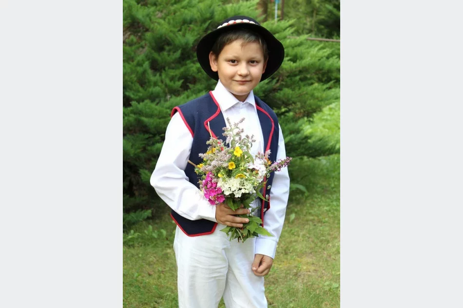 Projekt "Czerwonych Korali"  - "Wszystko w twoich rękach" święto Matki Boskiej Zielnej - zdjęcie 19