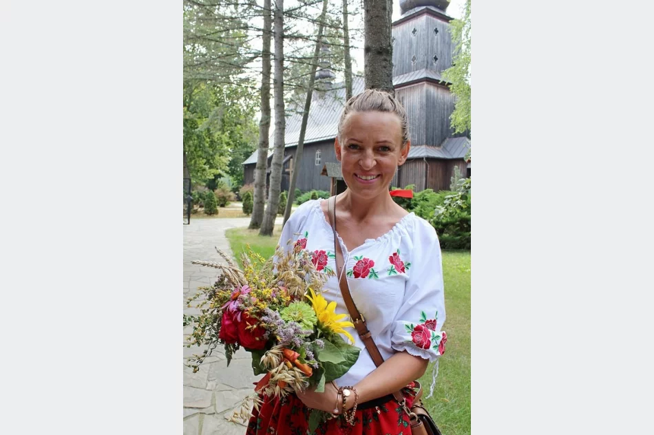 Projekt "Czerwonych Korali"  - "Wszystko w twoich rękach" święto Matki Boskiej Zielnej - zdjęcie 20