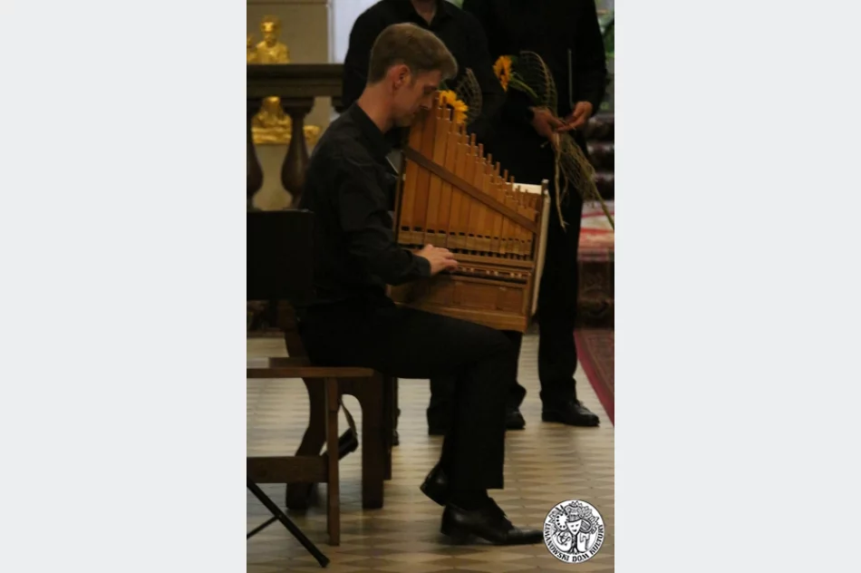 Mistyczny wieczór z muzyką w bazylice - zdjęcie 4