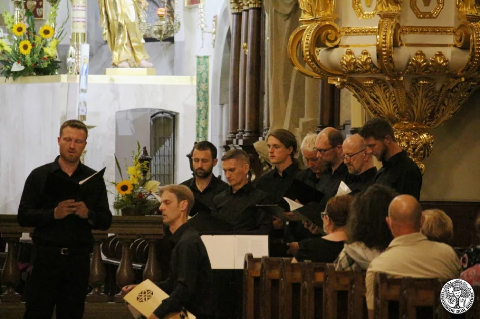 Mistyczny wieczór z muzyką w bazylice - zdjęcie 5