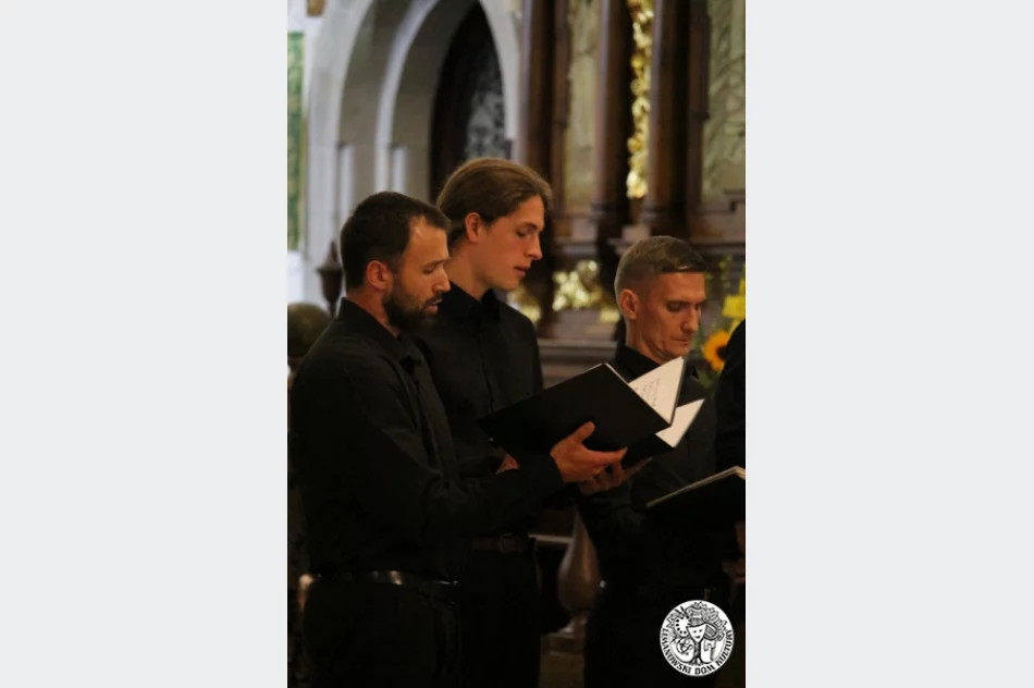 Mistyczny wieczór z muzyką w bazylice - zdjęcie 8