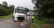 Zderzenie trzech pojazdów - zdjęcie 4
