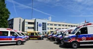 Warta ponad 600 tys. zł karetka trafia do Limanowej - zdjęcie 2