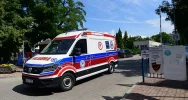 Warta ponad 600 tys. zł karetka trafia do Limanowej - zdjęcie 5