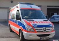 Mieszkańcy ciężko znoszą upały - pogotowie ma masę pracy - zdjęcie główne