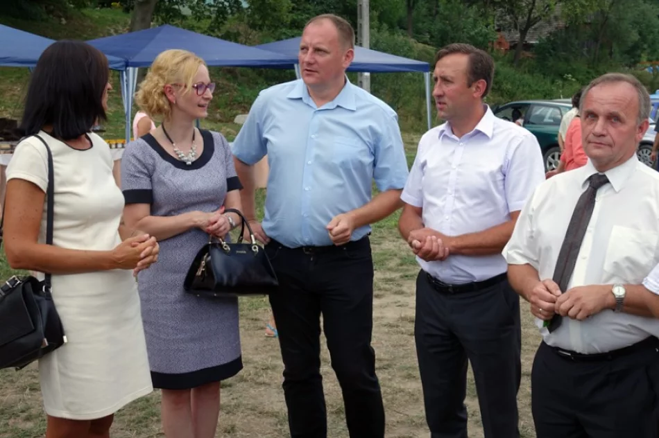 Zabrali ponad 67 tysięcy złotych dla Karoliny Tomasiak! - zdjęcie 2