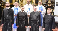 Śluby zakonne u redemptorystów - zdjęcie 2
