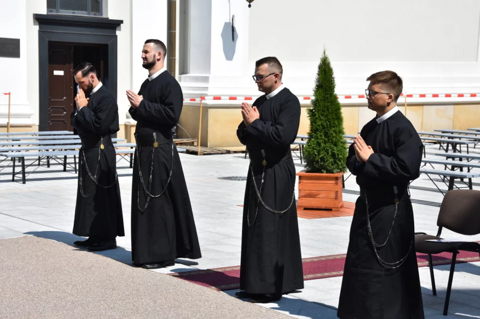 Śluby zakonne u redemptorystów - zdjęcie 3