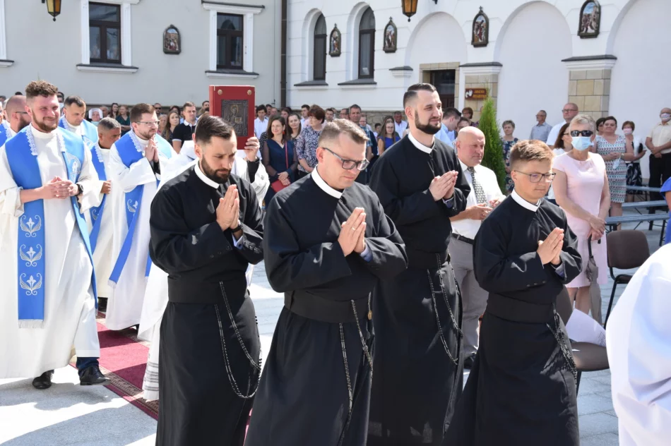 Śluby zakonne u redemptorystów - zdjęcie 4