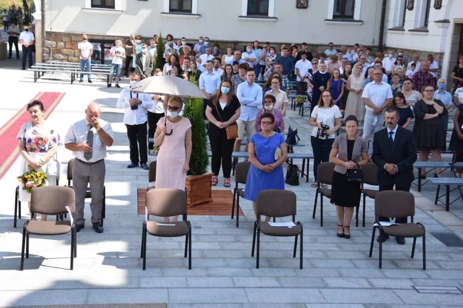 Śluby zakonne u redemptorystów - zdjęcie 5