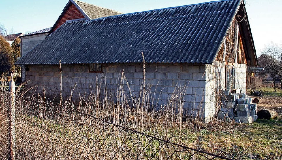 Szwajcaria płaci za usuwanie azbestu w Starym Sączu - zdjęcie 1