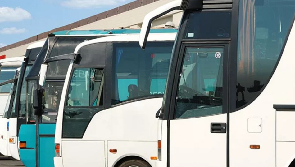 Sanepid szuka pasażerów busów - zdjęcie 1