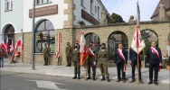 HISTORYCZNA TABLICA POWRÓCIŁA NA SWOJE PIERWOTNE MIEJSCE - zdjęcie 3