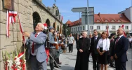 HISTORYCZNA TABLICA POWRÓCIŁA NA SWOJE PIERWOTNE MIEJSCE - zdjęcie 5