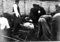 78 lat temu Niemcy zlikwidowali żydowskie getto. Jednego dnia miasto straciło niemal połowę mieszkańców - zdjęcie główne
