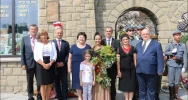 Historyczna tablica po latach wróciła na swoje miejsce - zdjęcie 4