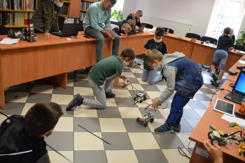 Wakacje w bibliotece pełne atrakcji - zdjęcie 3