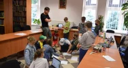 Wakacje w bibliotece pełne atrakcji - zdjęcie 4